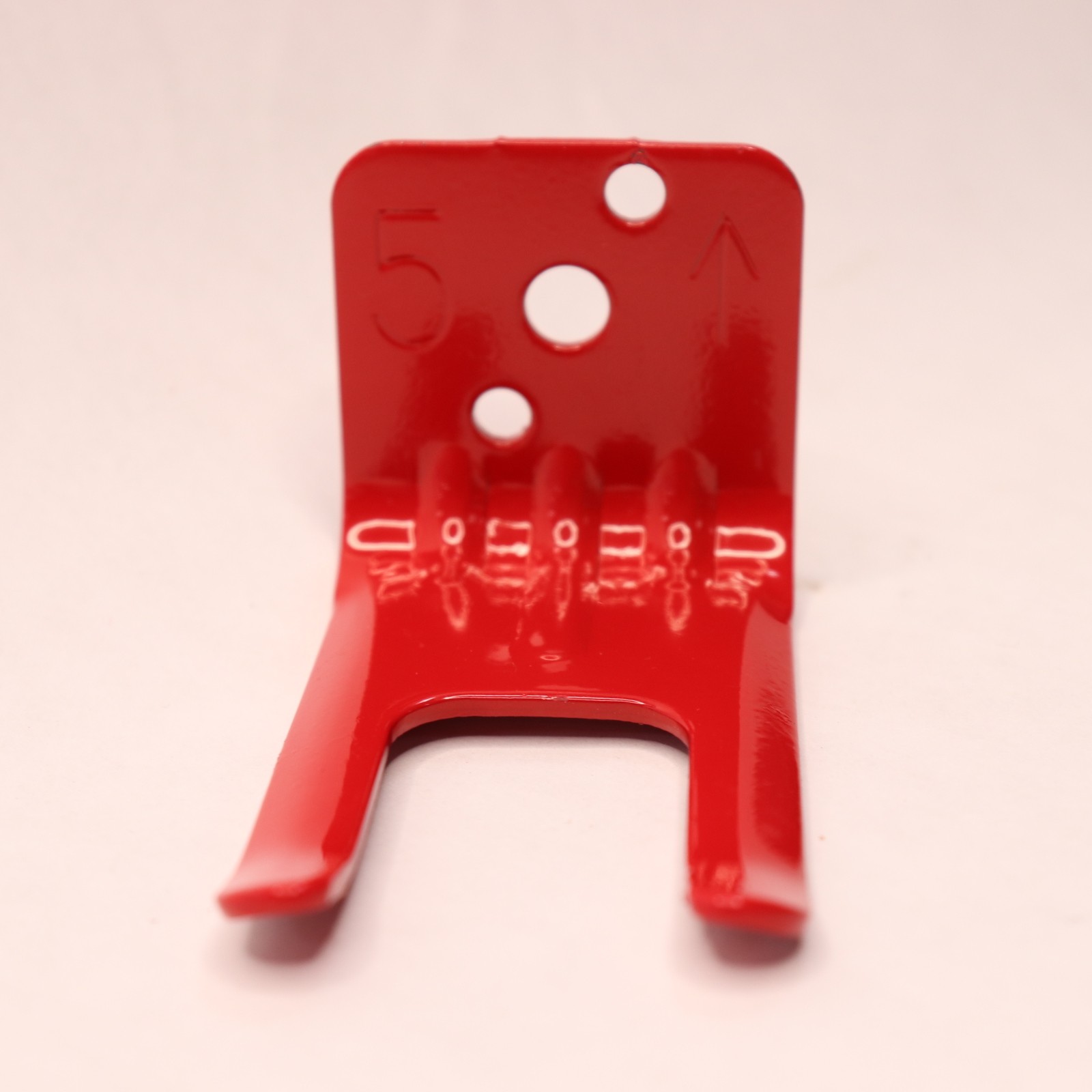 (6-Pk) Amerex Fire Extinguisher Bracket Fork Style Wall Hook – Brackets Only