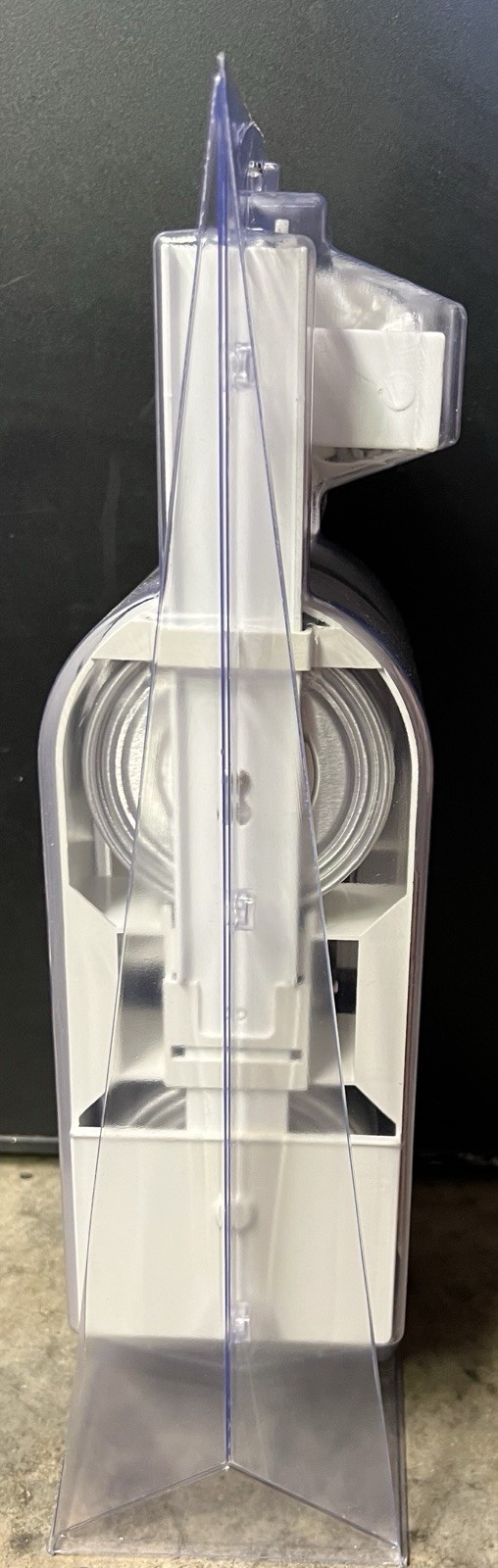 StoveTop FireStop Microhood 677-2 White Automatic Fire Extinguisher