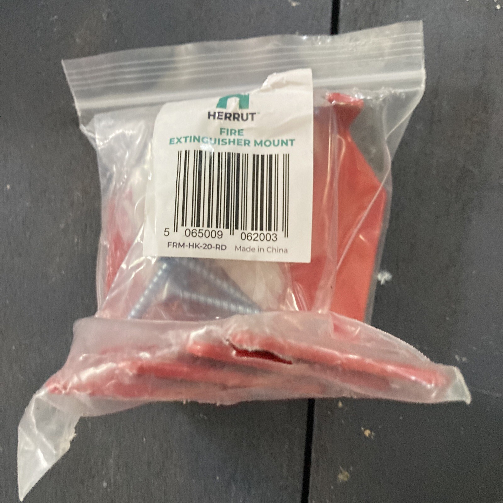 Universal Fire Extinguisher Mounts – 4 Pack of Hook Bracket Hangers for up to…