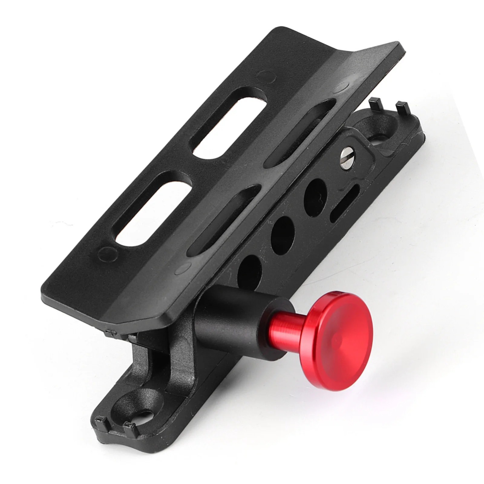 Fire Extinguisher Mount Bracket Adjustable Roll Bar Holder for Jeep Wrangler JK