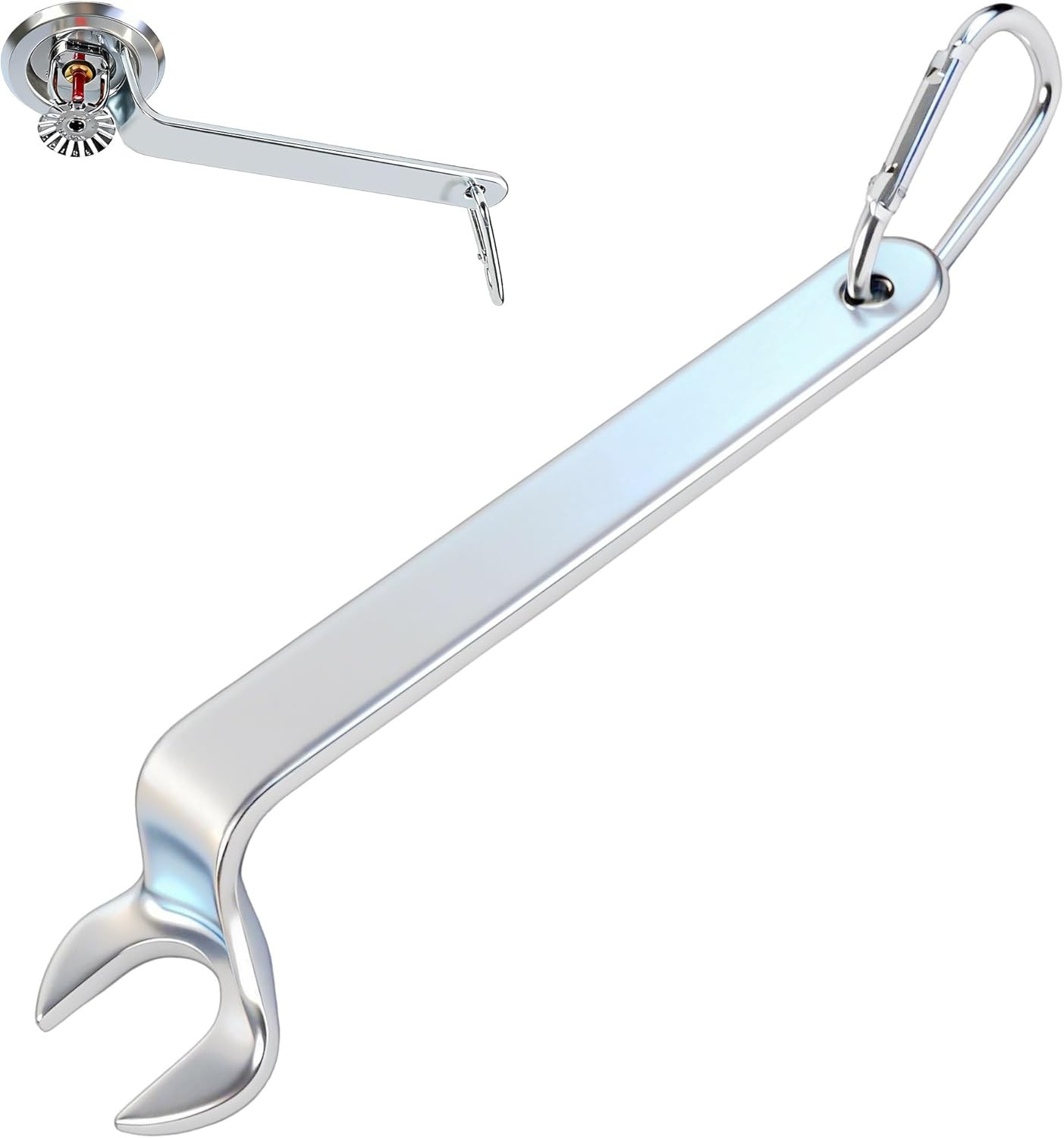 Universal Fire Sprinker Head Wrench for 1/2″ Semi-Recessed or Concealed or Expos