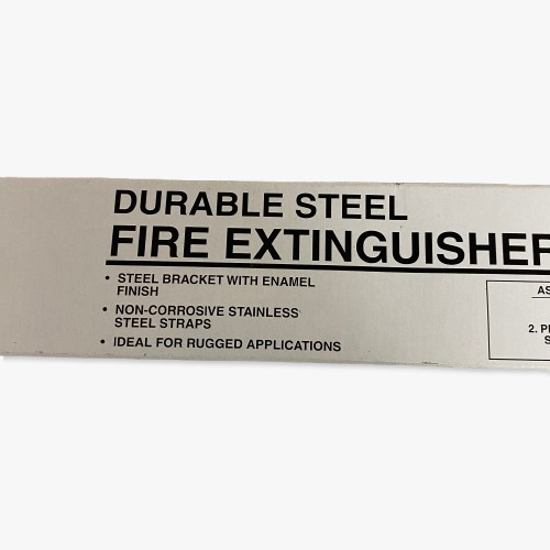 Kidde MB16R Steel Mounting Bracket for 5 lb Fire Extinguisher PRO 340 USCG