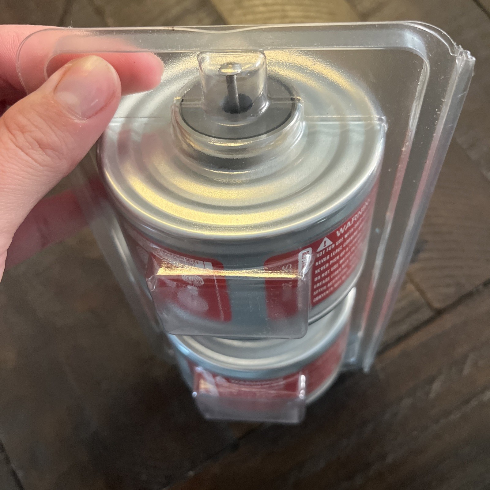 StoveTop FireStop 675-3D RangeHood Fire Suppressor 2 Pack EXP 7 2026EXTINGUISHER