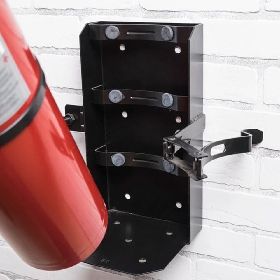 ✅🔥🧯1-10 lb. FIRE EXTINGUISHER HEAVY DUTY VEHICLE BRACKET AMEREX-BADGER+++NEW