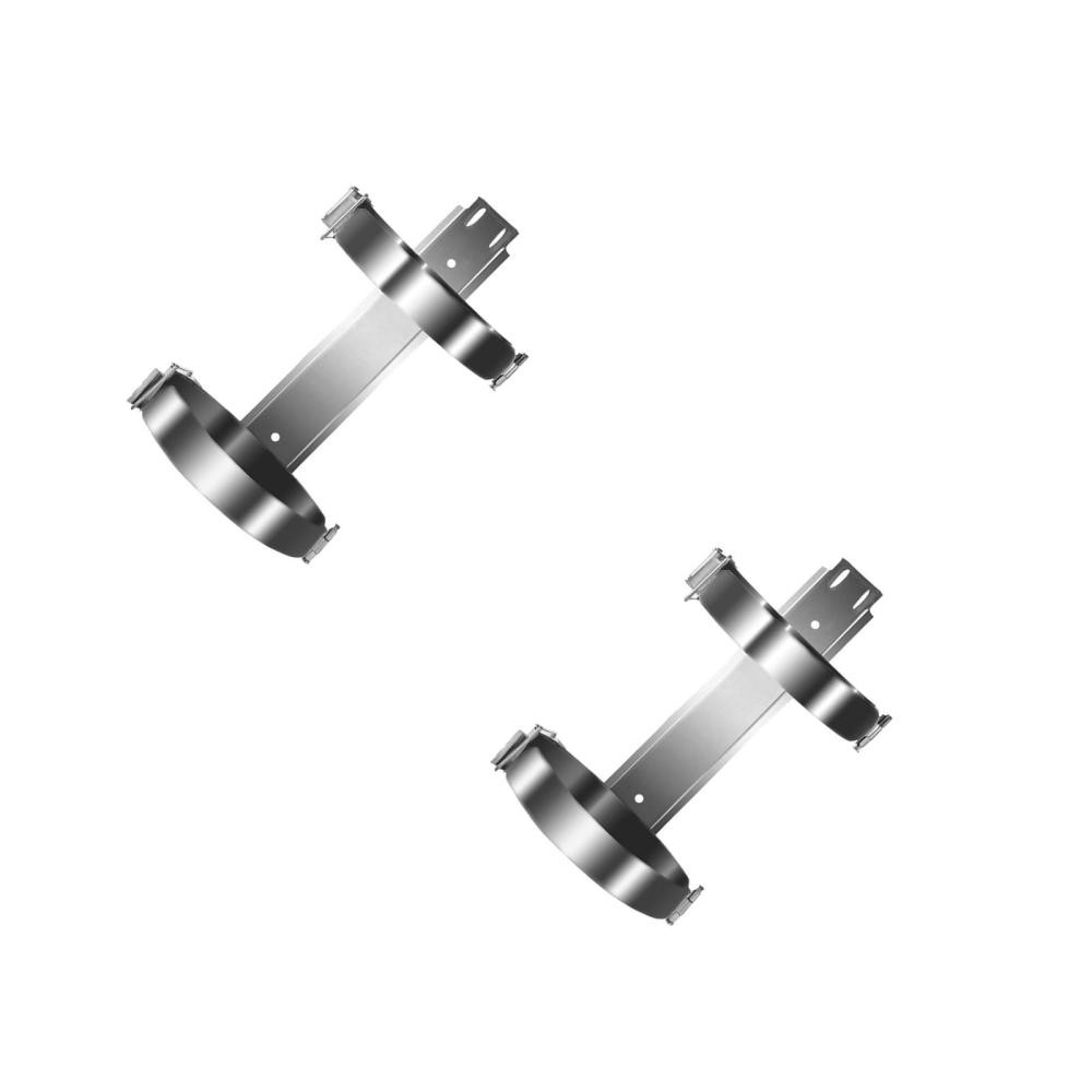 2 Pack Car Fire Extinguisher Holder Universal Mounts