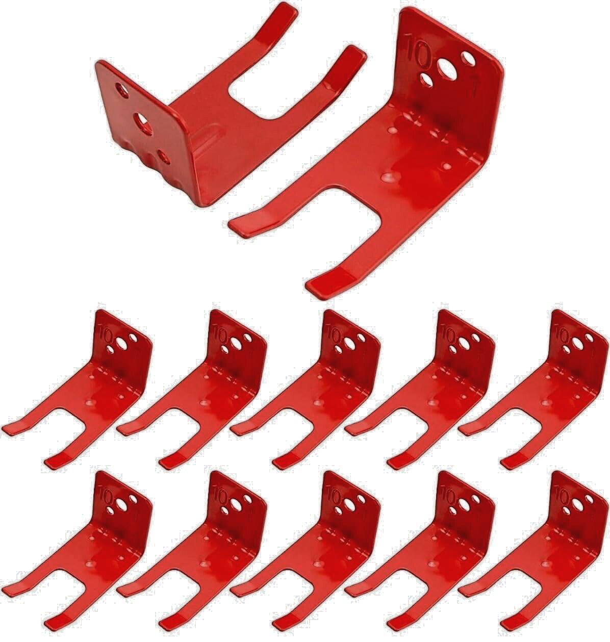 🔥🧯L0T OF 10-FIRE EXTINGUISHER SAFETY PULL PIN’S…NEW 🔥🧯