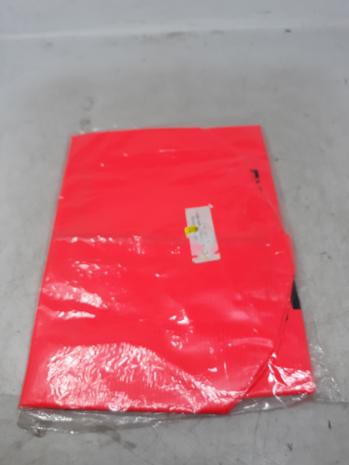 Steiner Fire Extinguisher Cover – Fits 15–30 lb Extinguishers – High Visibility