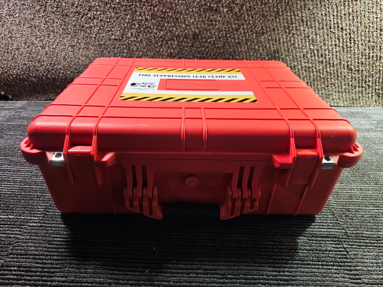 TMS 90209999 Fire Suppression Leak Repair Clamp External Pipe Leak Control