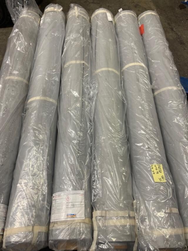 ALPHA Maritex Silicone Coated Fiberglass Part #LC22540 One Roll 60″ X 50 YDS NEW