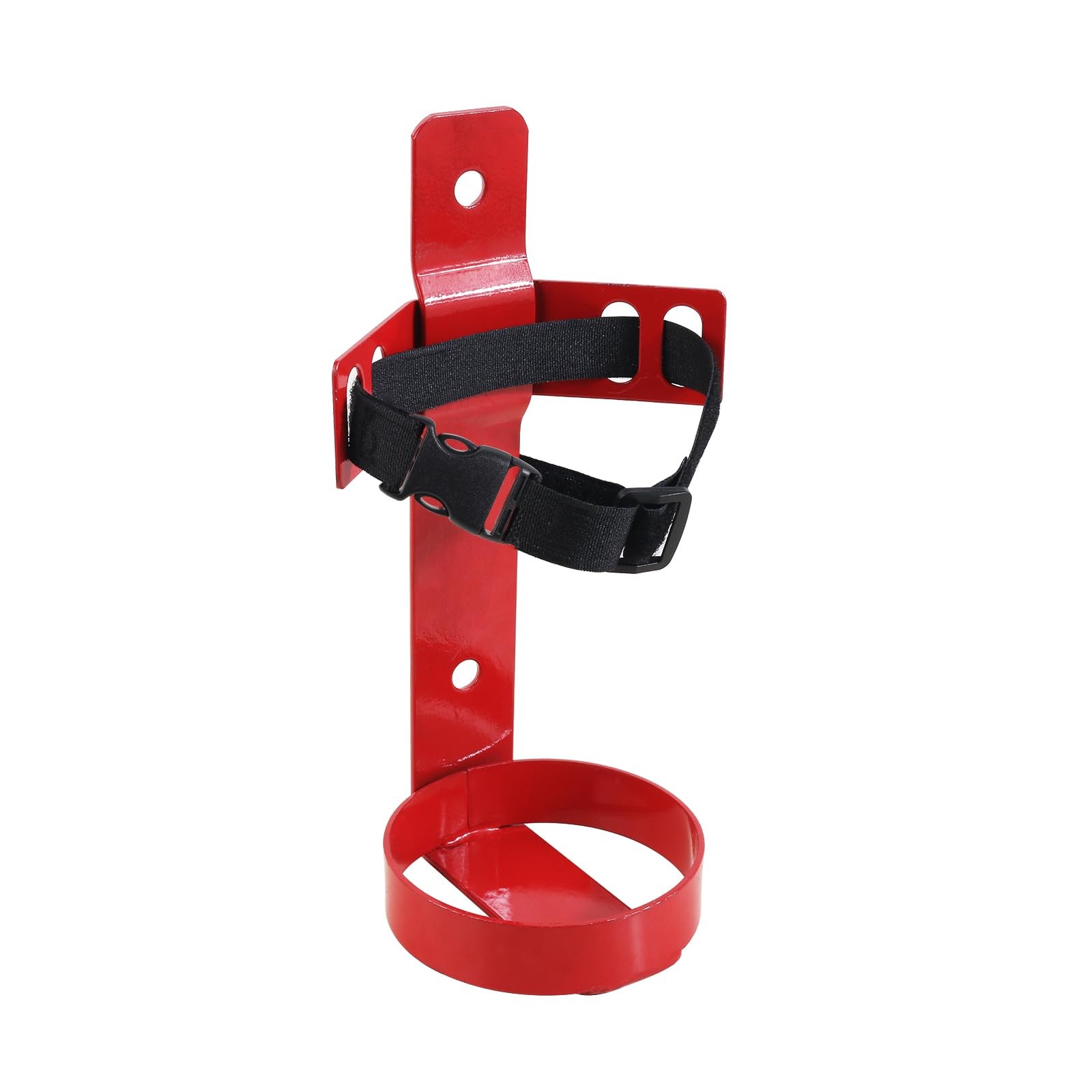 Fire Extinguisher Metal Bracket – Fire Extinguisher Mount – Wall Hanging Brac…