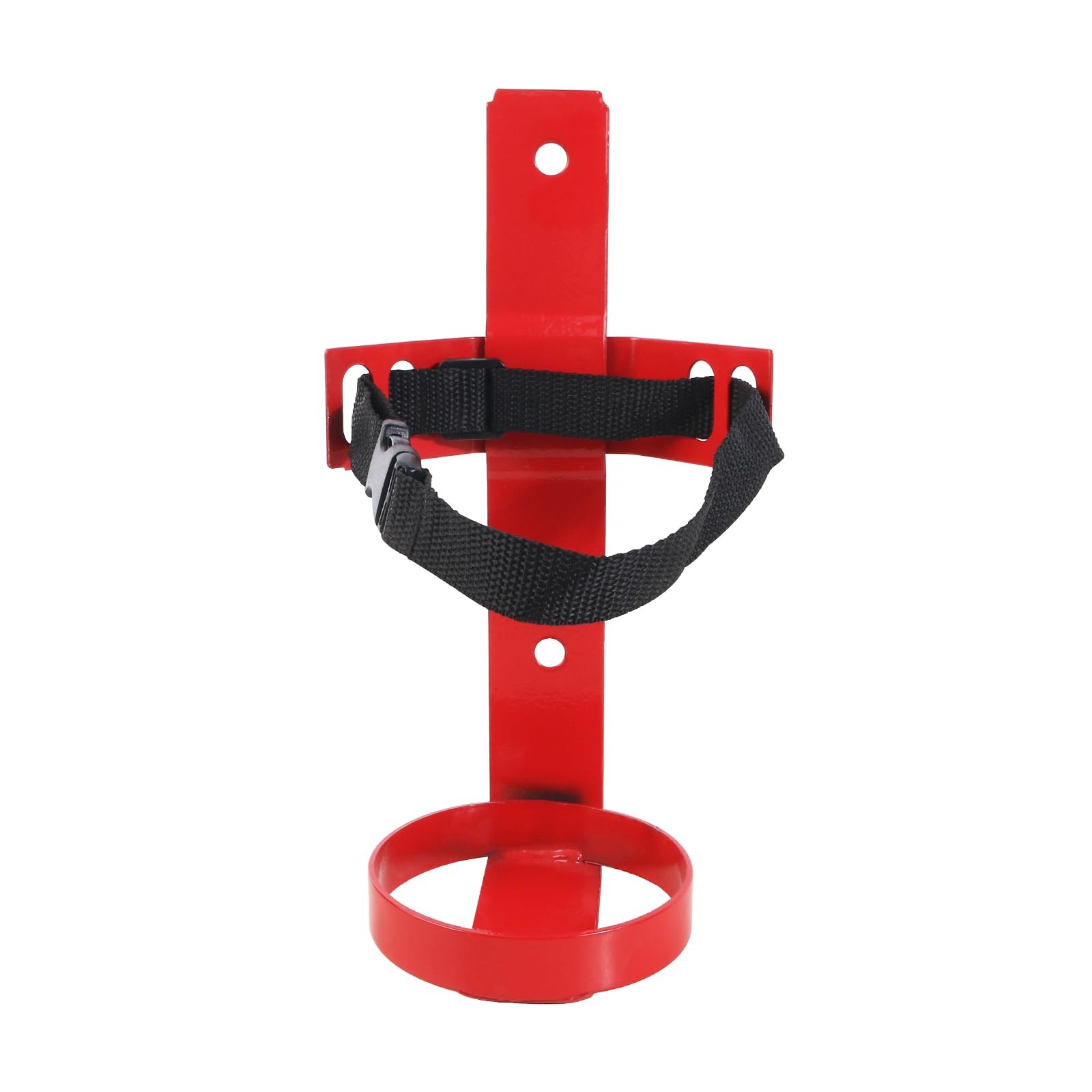Fire Extinguisher Metal Bracket – Fire Extinguisher Mount – Wall Hanging Brac…