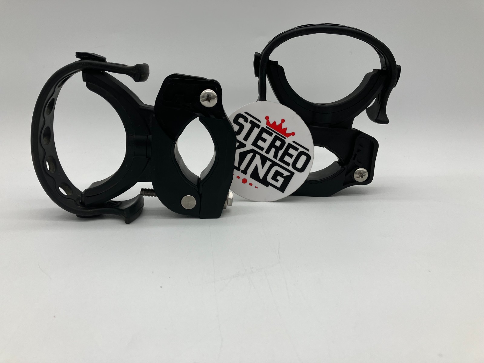 Universal Fire Extinguisher Mount for Motorsports