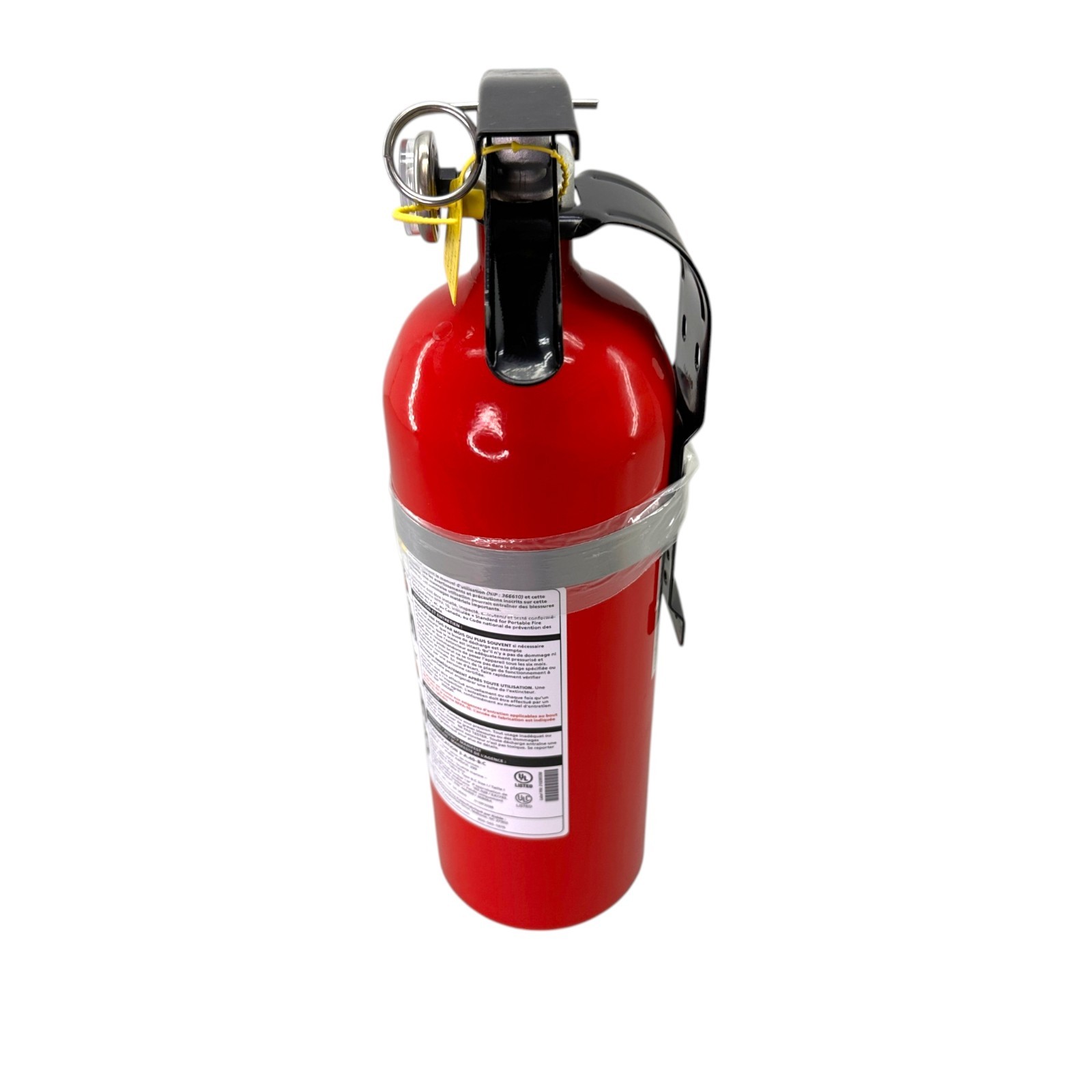 Kidde PRO-E 340 Commercial Fire Extinguisher ABC Dry Chemical 3-A:40-B:C Recharg
