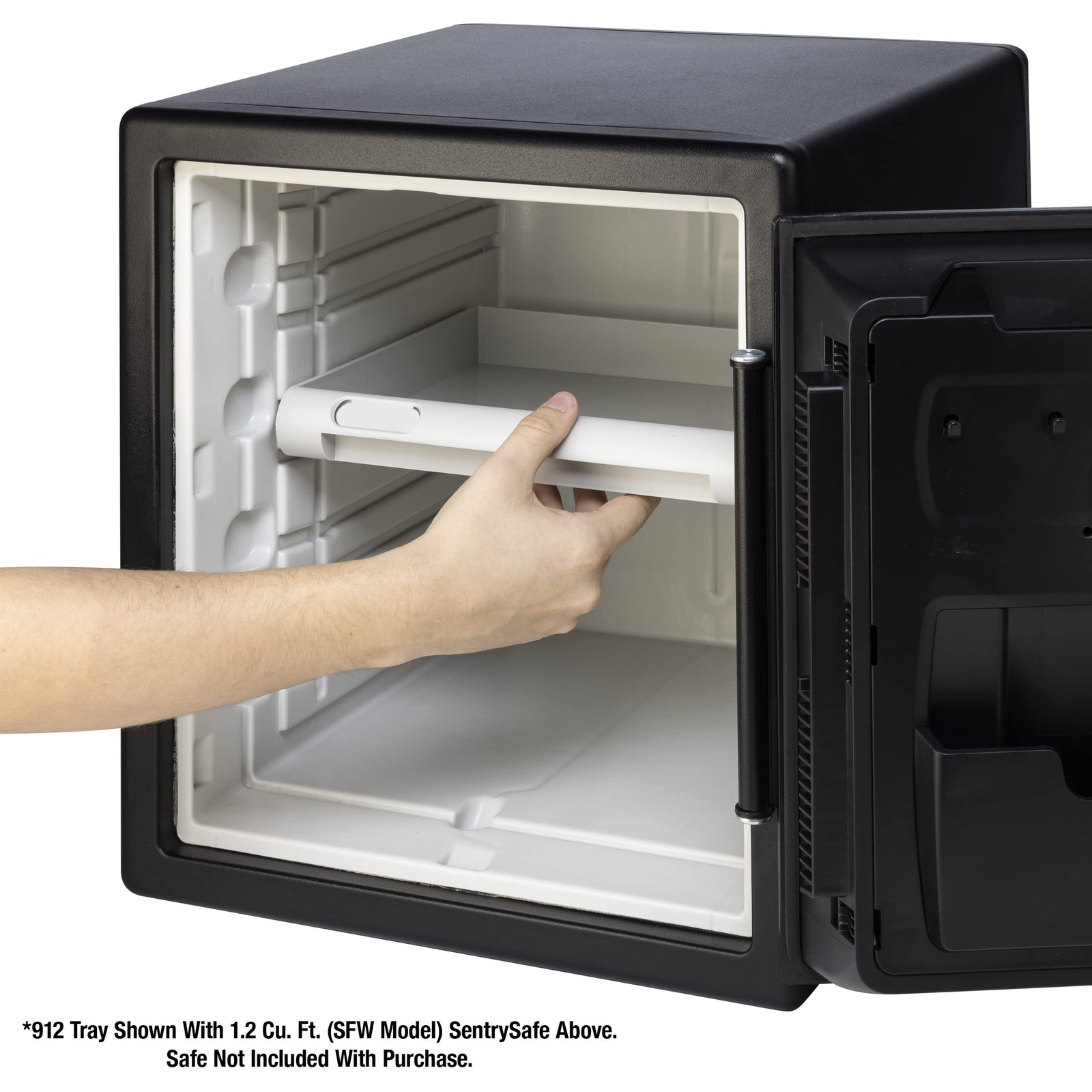 SentrySafe Shelf Insert for SFW082 For and SFW123 Fire Safes, White