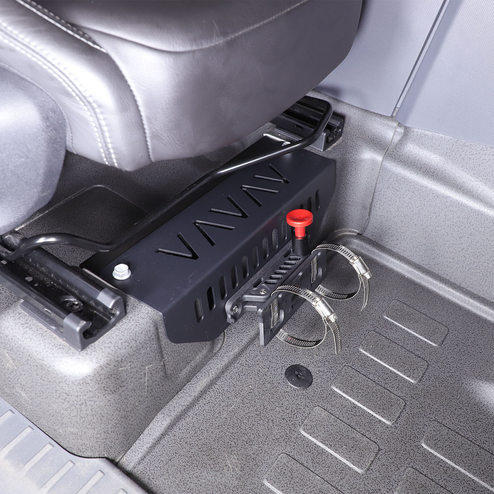 Car Seat Under Fire Extinguisher Holder Bracket For Ineos Grenadier 2020-2025
