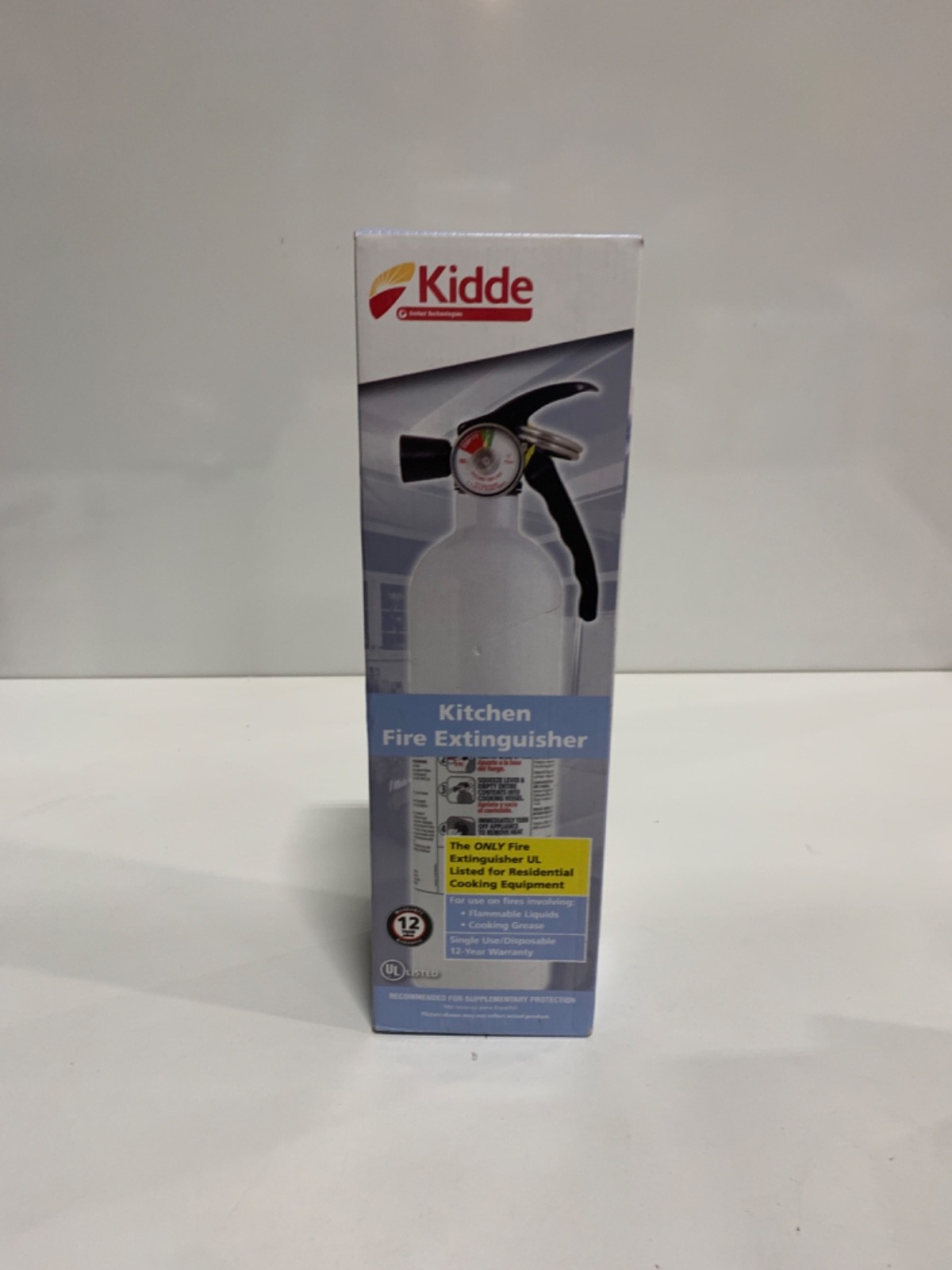 Kidde Kitchen Fire Extinguisher