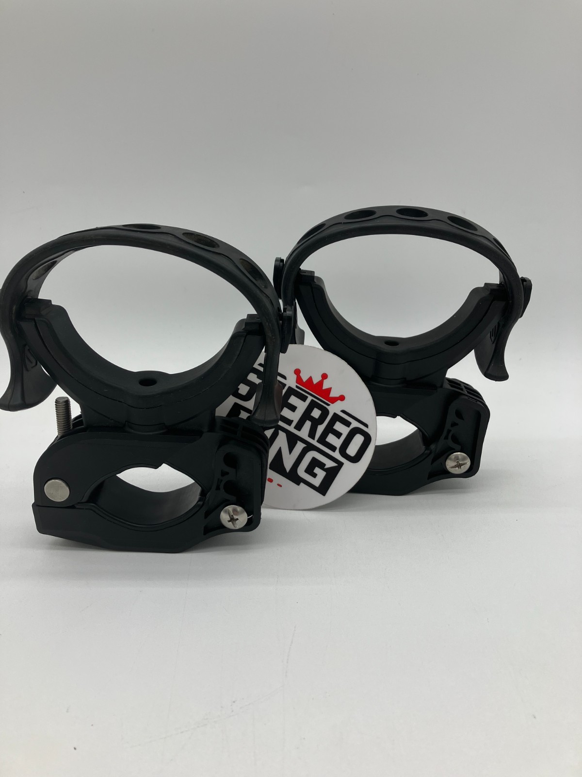 Universal Fire Extinguisher Mount for Motorsports