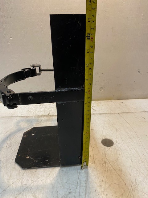 Fire Extinguisher Vehicle Bracket 810 | 13-1/4″ Tall 9-1/2″ Wide 9″ Deep