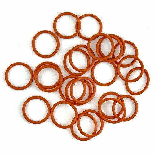 NEW 10 PACK RUBBER ANSUL STYLE ORINGS R102 BLOW OFF CAP ORING