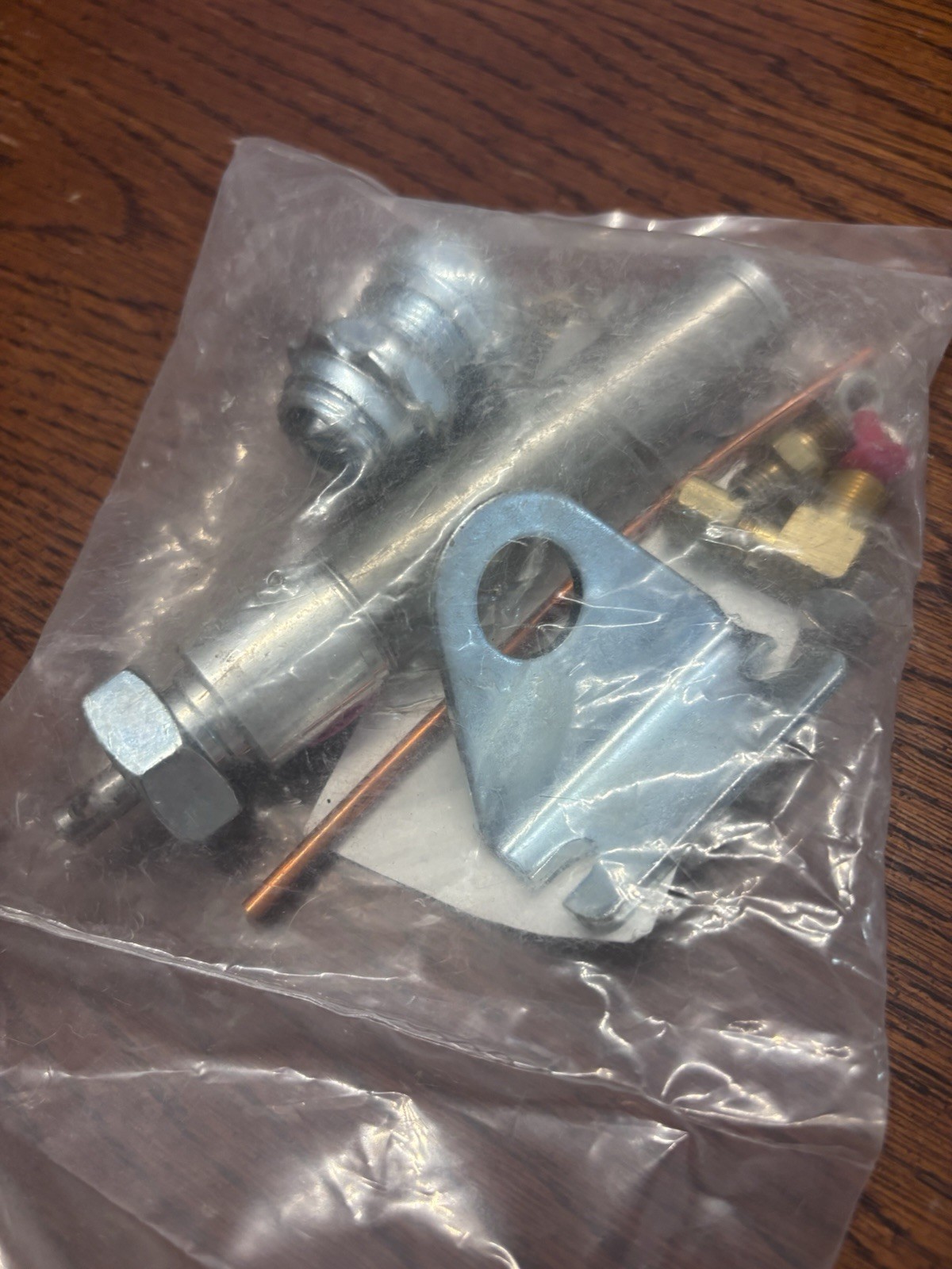 Ansul Air Cylinder Assembly Part No. 15733