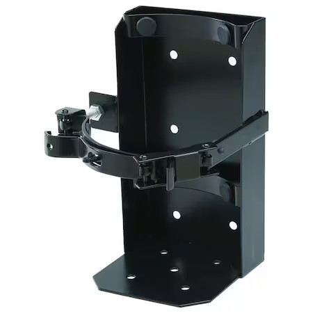 Buckeye Fire Equipment 700226 Fire Extinguisher Bracket, Heavy-Duty Bracket,