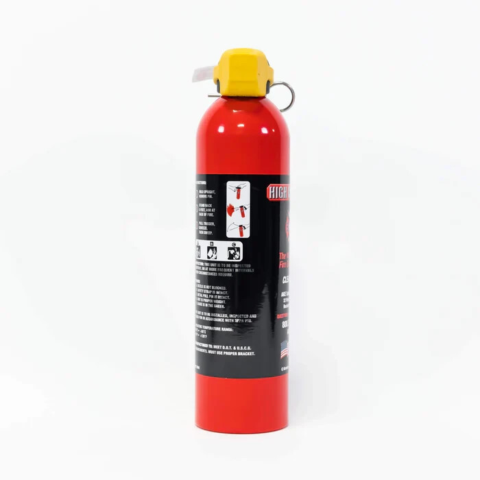 STOP-FYRE® High Capacity Fire Extinguisher – AKE Safety Equipment