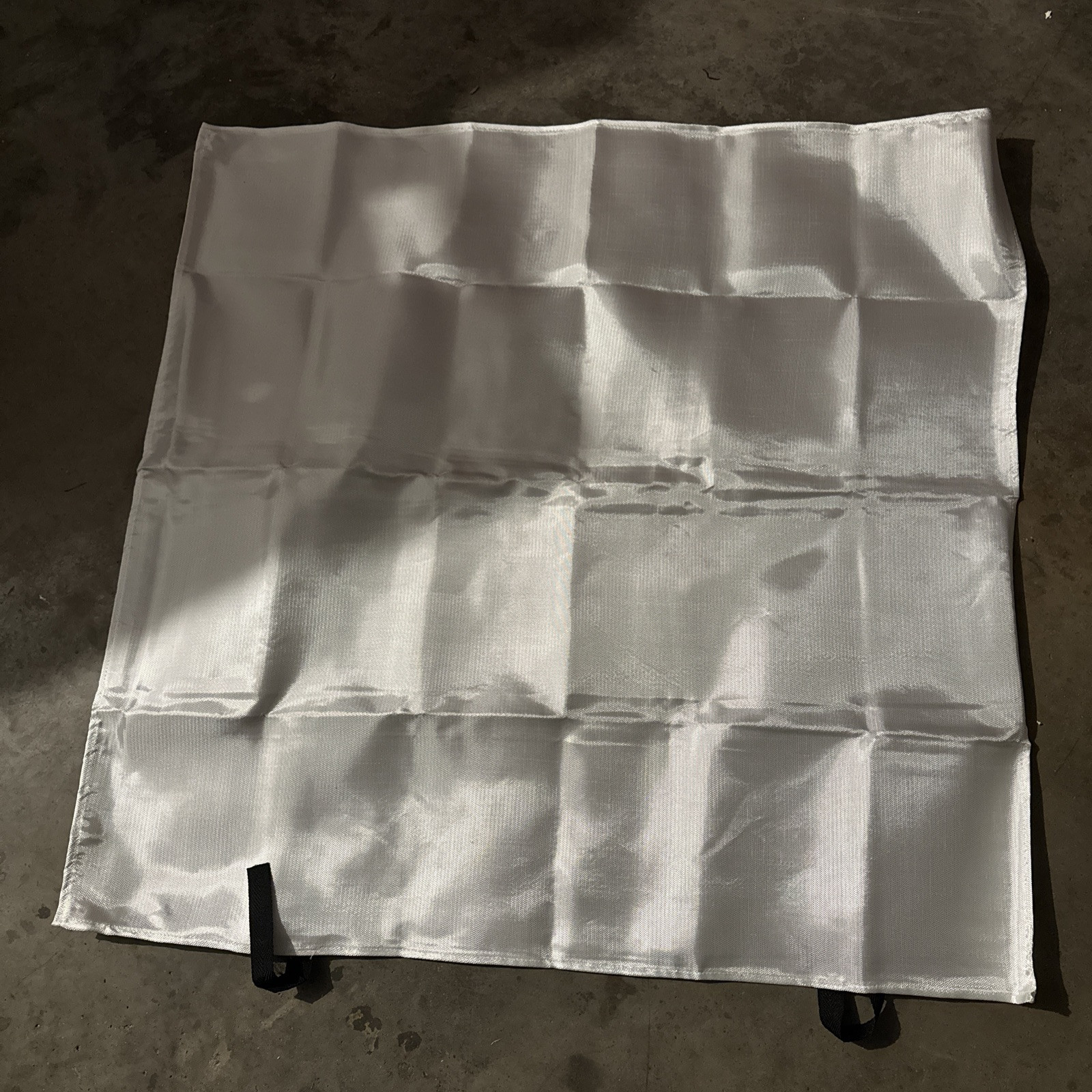 Emergency Fire Blanket Prepare Hero 40×40” Firefighter Rescue Fireproof Car Auto
