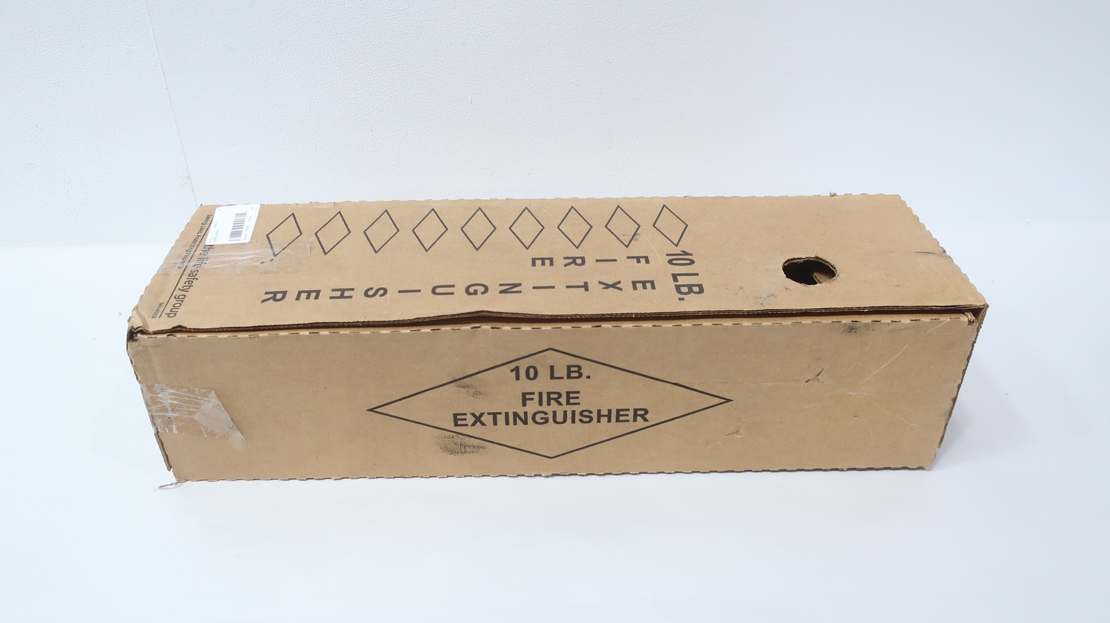 Amerex B456X Abc Dry Chemical Fire Extinguisher 10lb