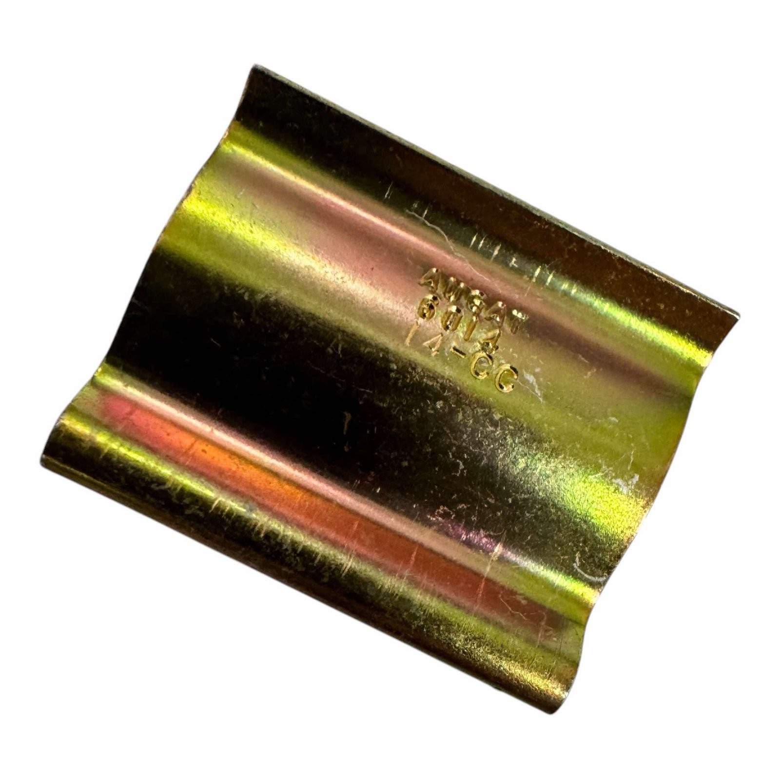 6014-14 Augat Spring Tension Clip 19x13mm