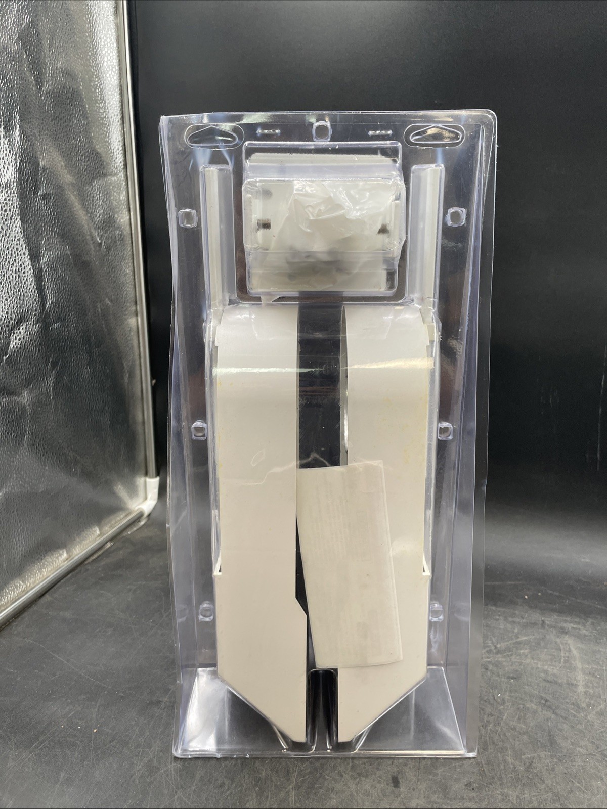 2 Sets StoveTop FireStop Microhood 677-2 White Automatic Fire Suppressor