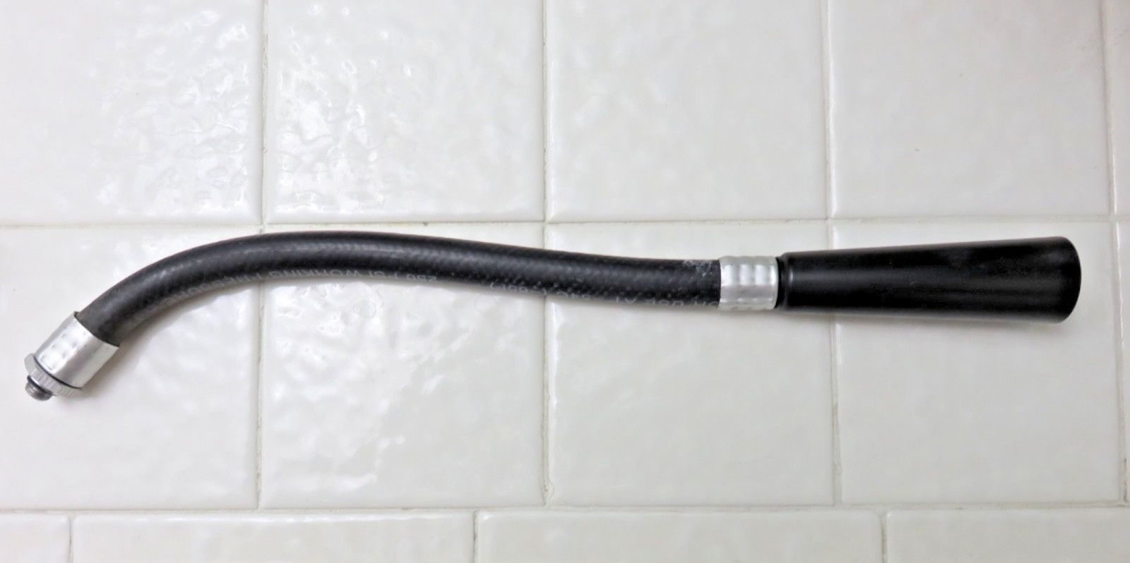 🧯1-OEM 5lb.(AMEREX) model #B402/B500 FIRE EXTINGUISHER REPLACEMENT HOSE &NOZZLE
