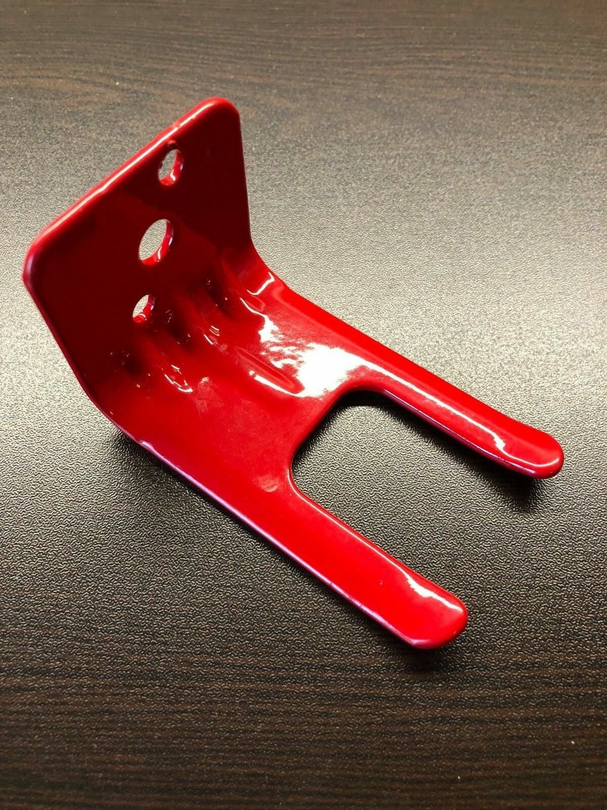 🔥🧯NEW 5 LOT FORK STYLE WALL MOUNT 5# SIZE FIRE EXTINGUISHER (AMEREX) BRACKET