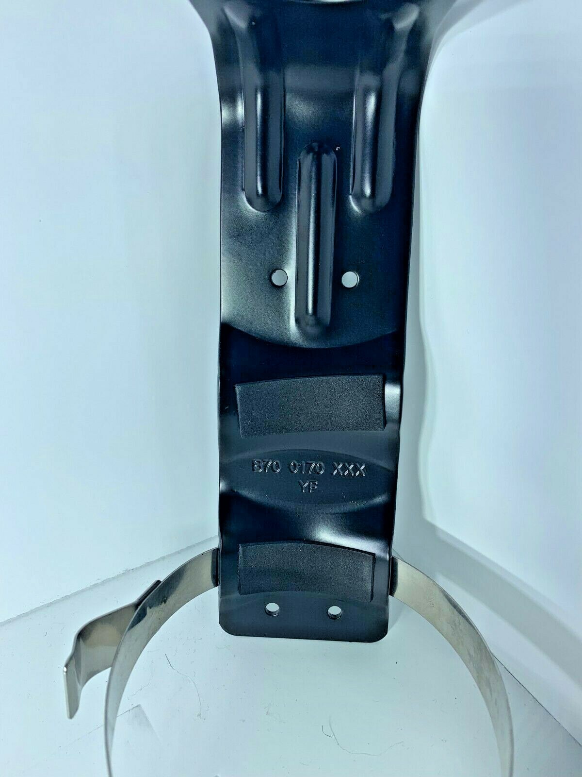 First Alert Fire Extinguisher Mounting Bracket *FIRE EXTINGUISHER NOT INCLUDED*
