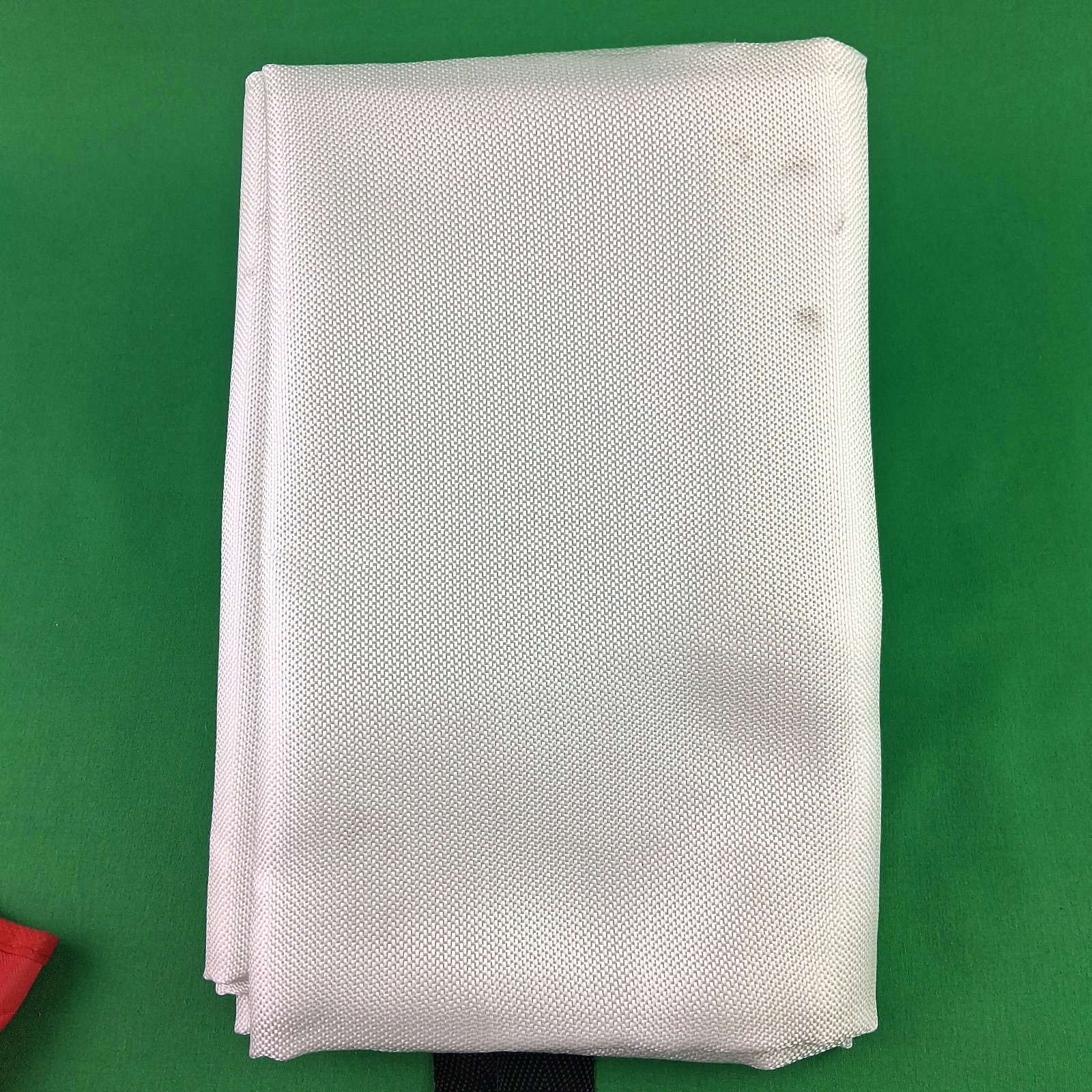 Prepared Hero Fire Suppression Blanket Woven Fiberglass 39 x 39” Home Shop Auto