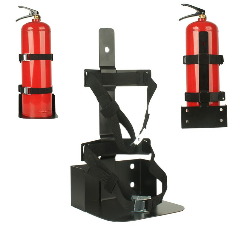 Shankala Fire Extinguisher Mountheavy Duty Vehicle Bracket Compatible 20Lb Abc