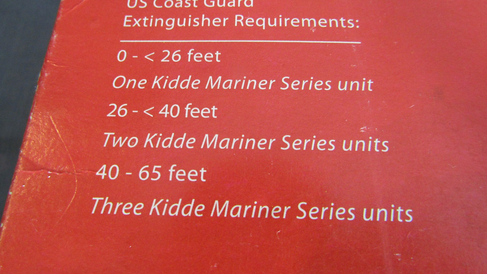 ( SET OF 2 ) Kidde Fire Extinguishers 10-B:C, For Car Truck Auto Marine Boat Dry