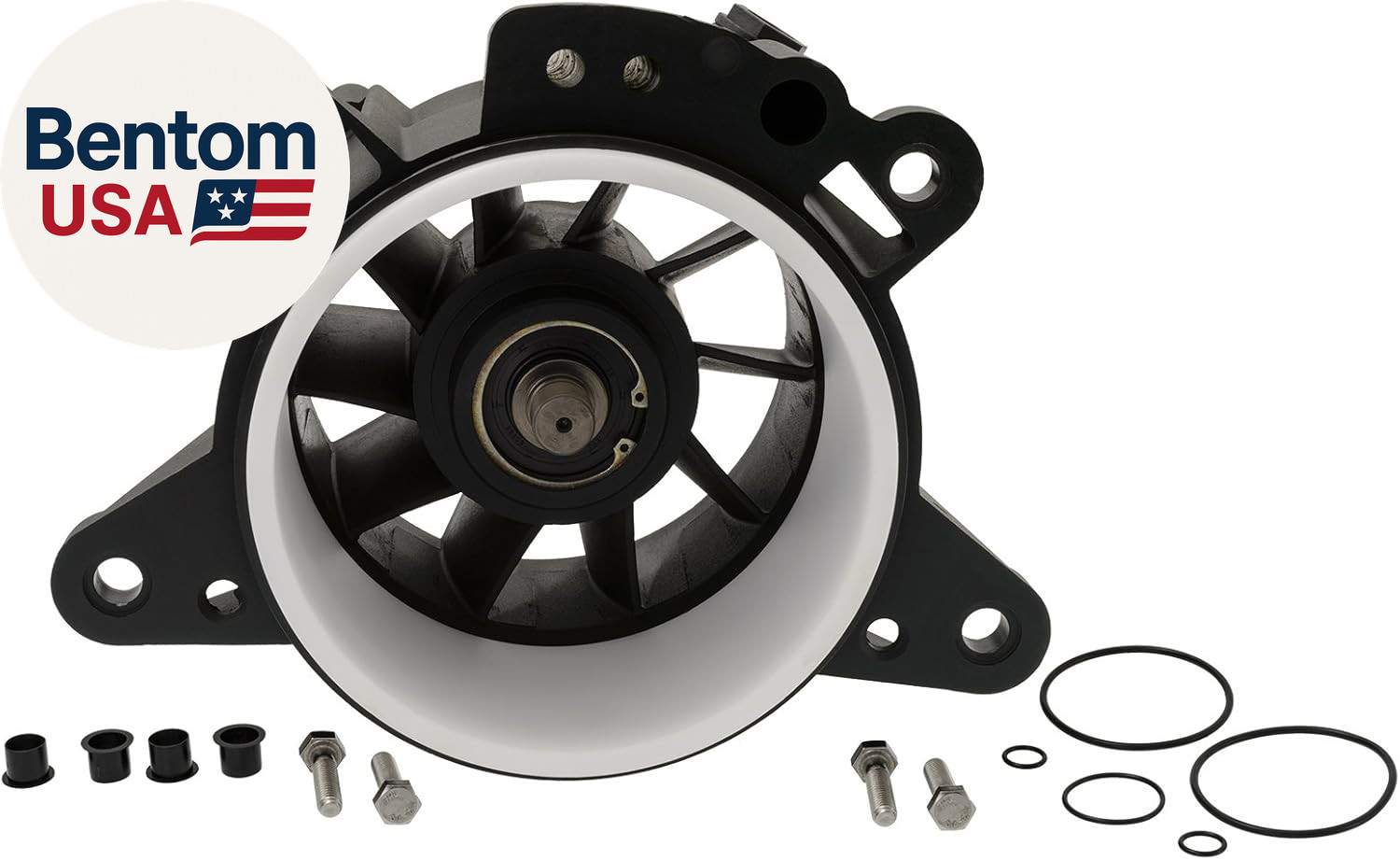 Jet Pump Assembly Compatible with Sea-Doo 267000056 GTI, GTX, RXP, Wake, Speedst