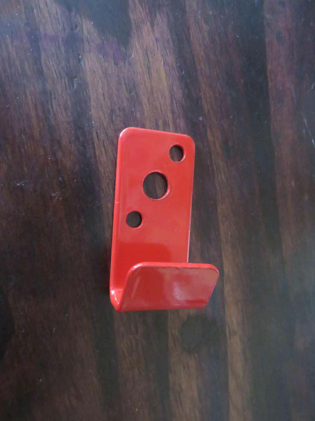 🔥🧯2-BADGER WALL HOOK BRACKETS FOR 2 1/2 GAL WATER PRESSURE FIRE EXTINGUISHERS