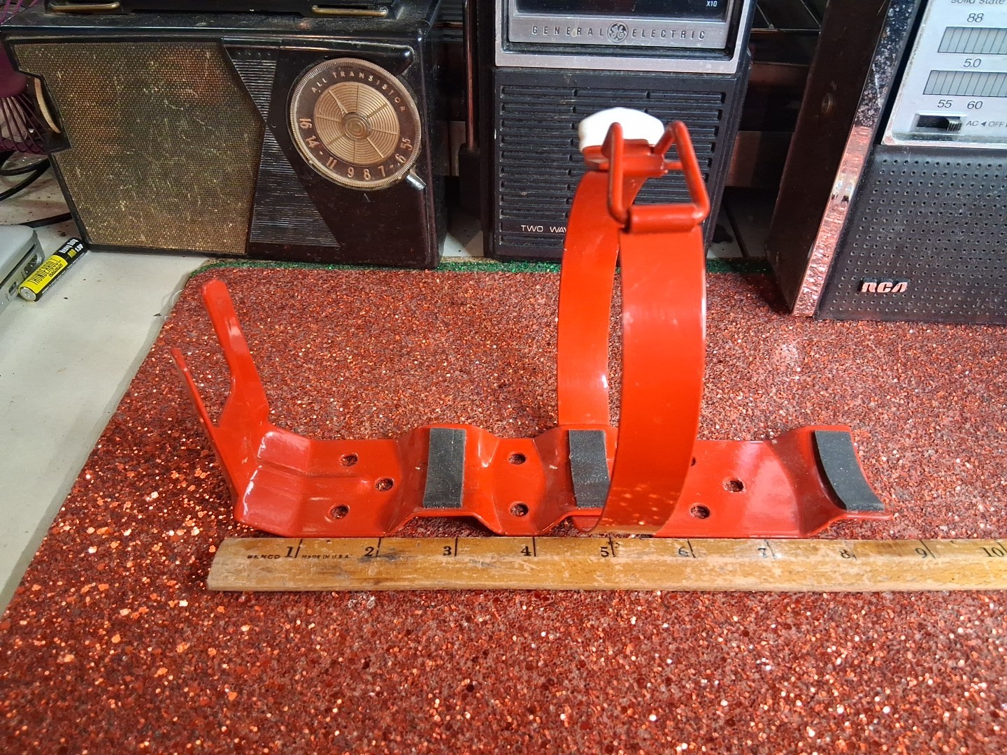 Fire Extinguisher Bracket 4″ Diameter Free Shipping