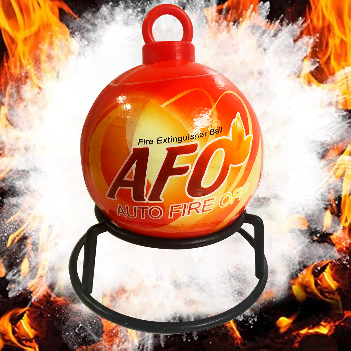 Self-Exciting Fire Extinguisher ball for Kitchen Car Electric Box Garage house