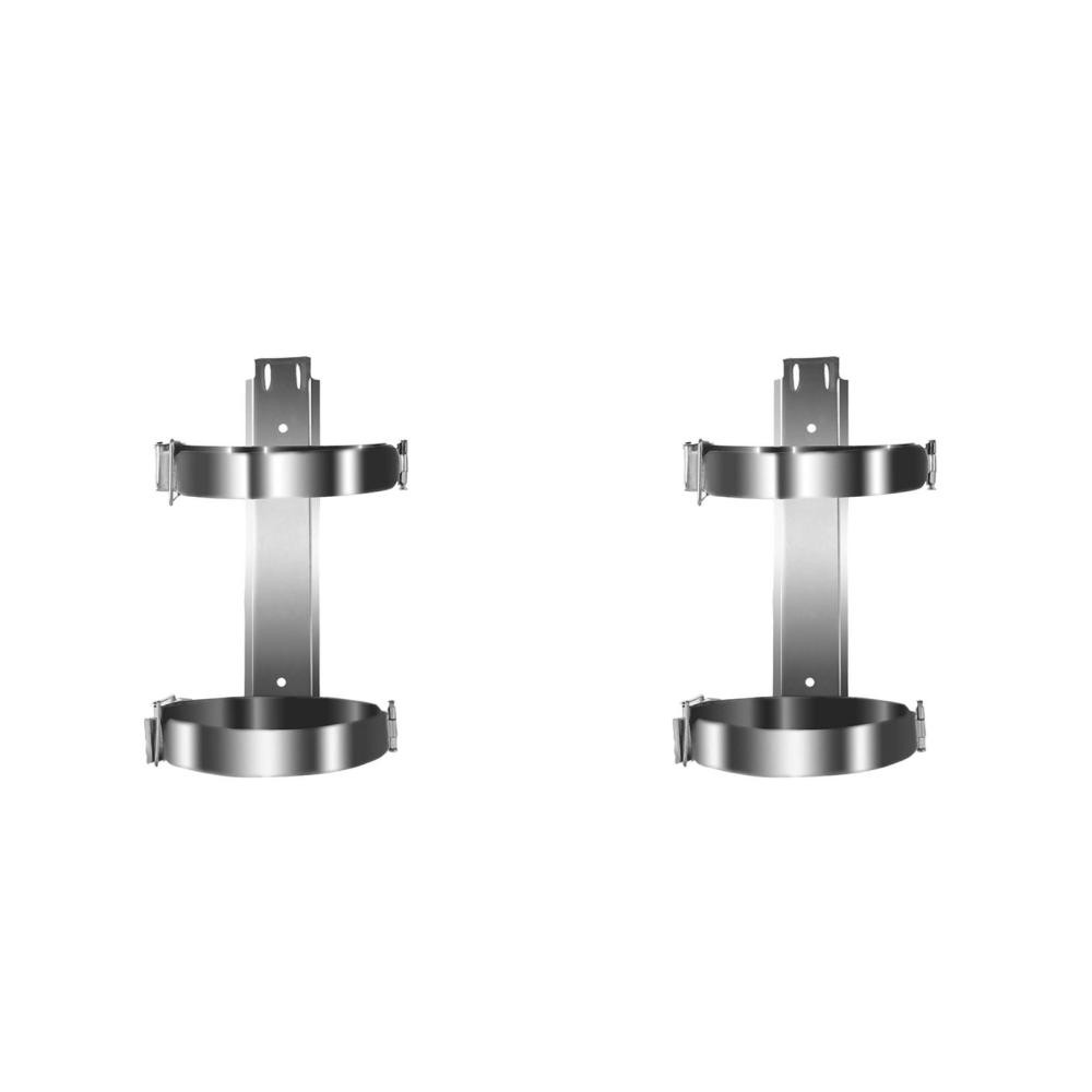 2 Pack Car Fire Extinguisher Holder Universal Mounts