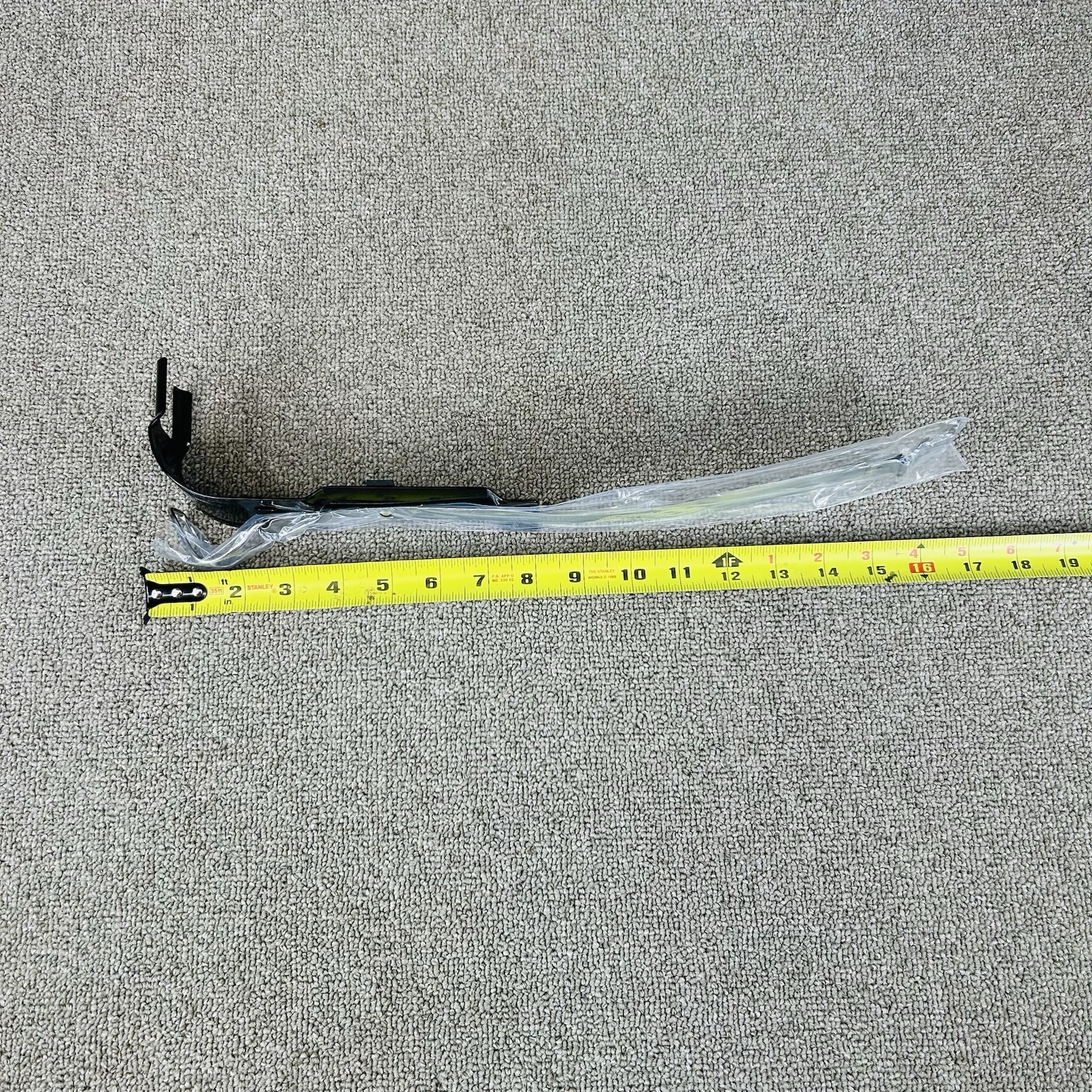 Kidde 420119 MB16R Fire Extinguisher Mount Metal Strap Bracket Heavy Duty 5 Lb