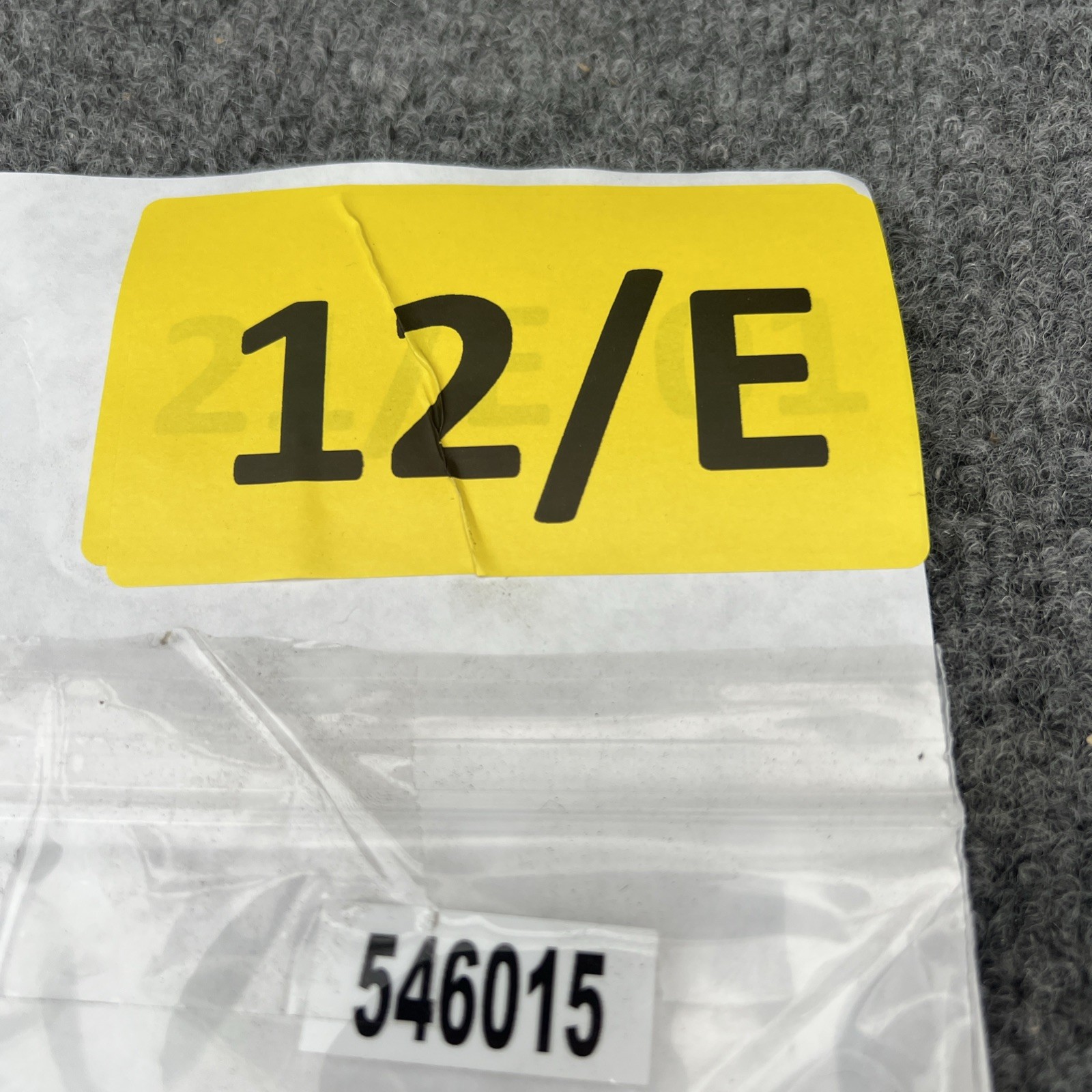 Zoro Select 35Gx48 Fire Extinguisher Cabinet, Surface Mount, 17 15/16 In New Oth