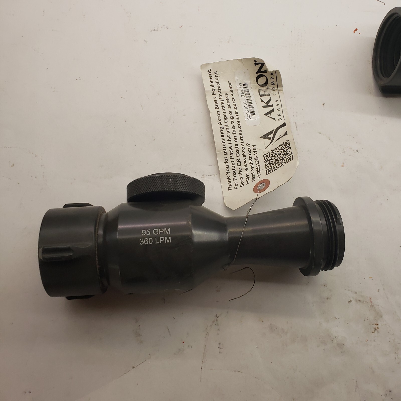 Akron Enductor 30951001 Inline Part