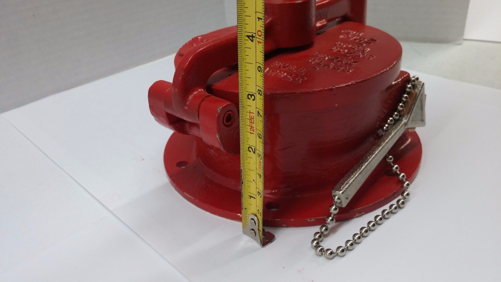 Kidde – Fenwal 894E3 Fire Extinguisher Cover w/ Striker, No Glass