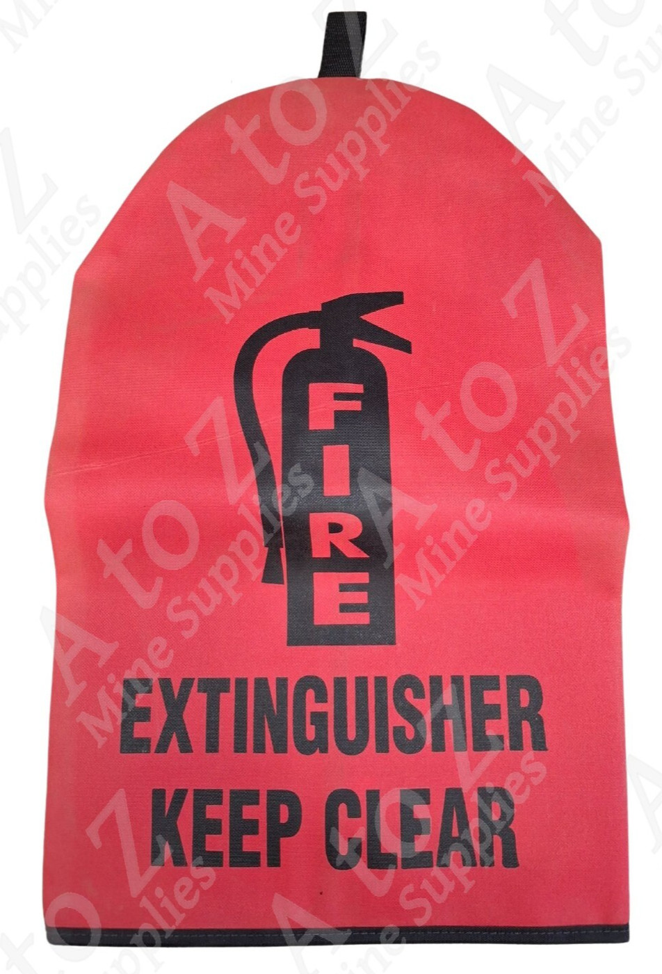 FEC7 & FEC9 Heavy Duty Fire Extinguisher Cover BRAND NEW