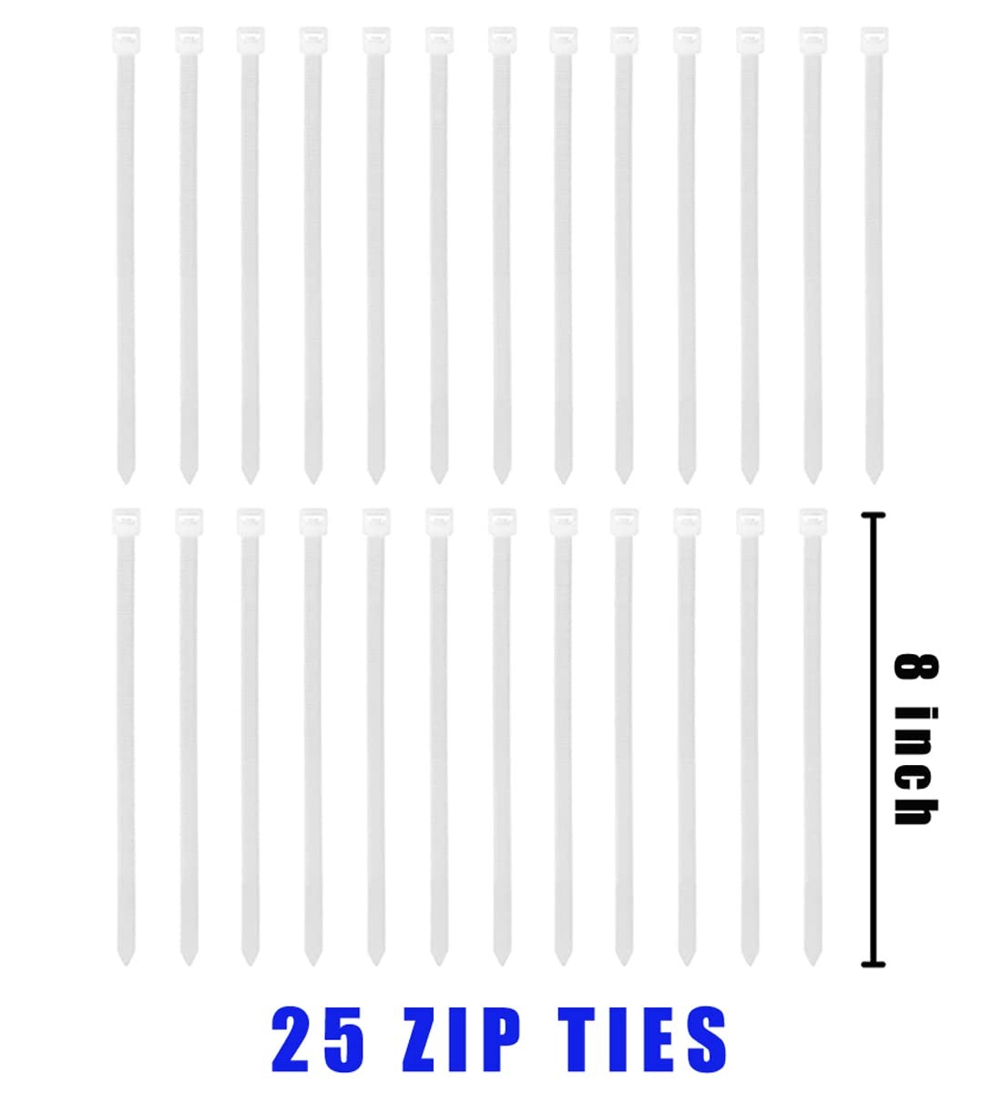 Red Danger Tags, Do Not Operate Tags with 25 Zip Ties, Do Not Remove The Tag …