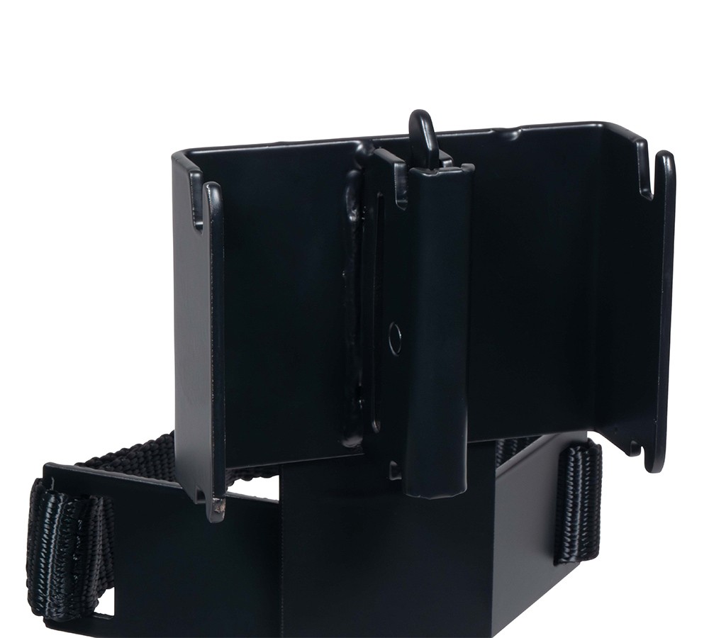 22 lbs Fire Extinguisher Mounting Bracket for E-Trucks – Mount Bracket for Truck