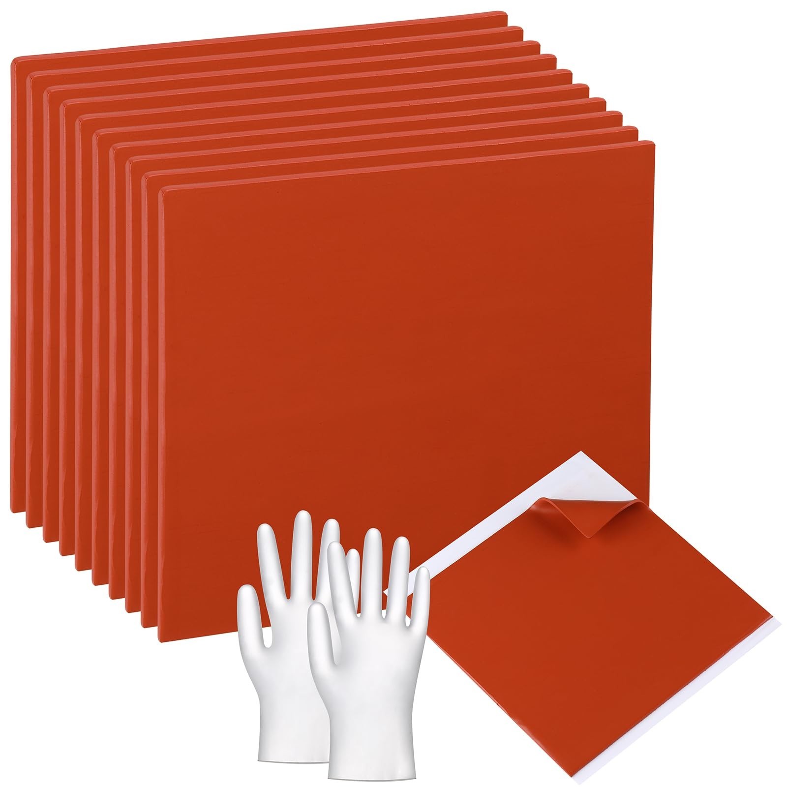 Fire Putty Electrical Pads – Moldable Fire Barrier for Sockets & Wall Openings (