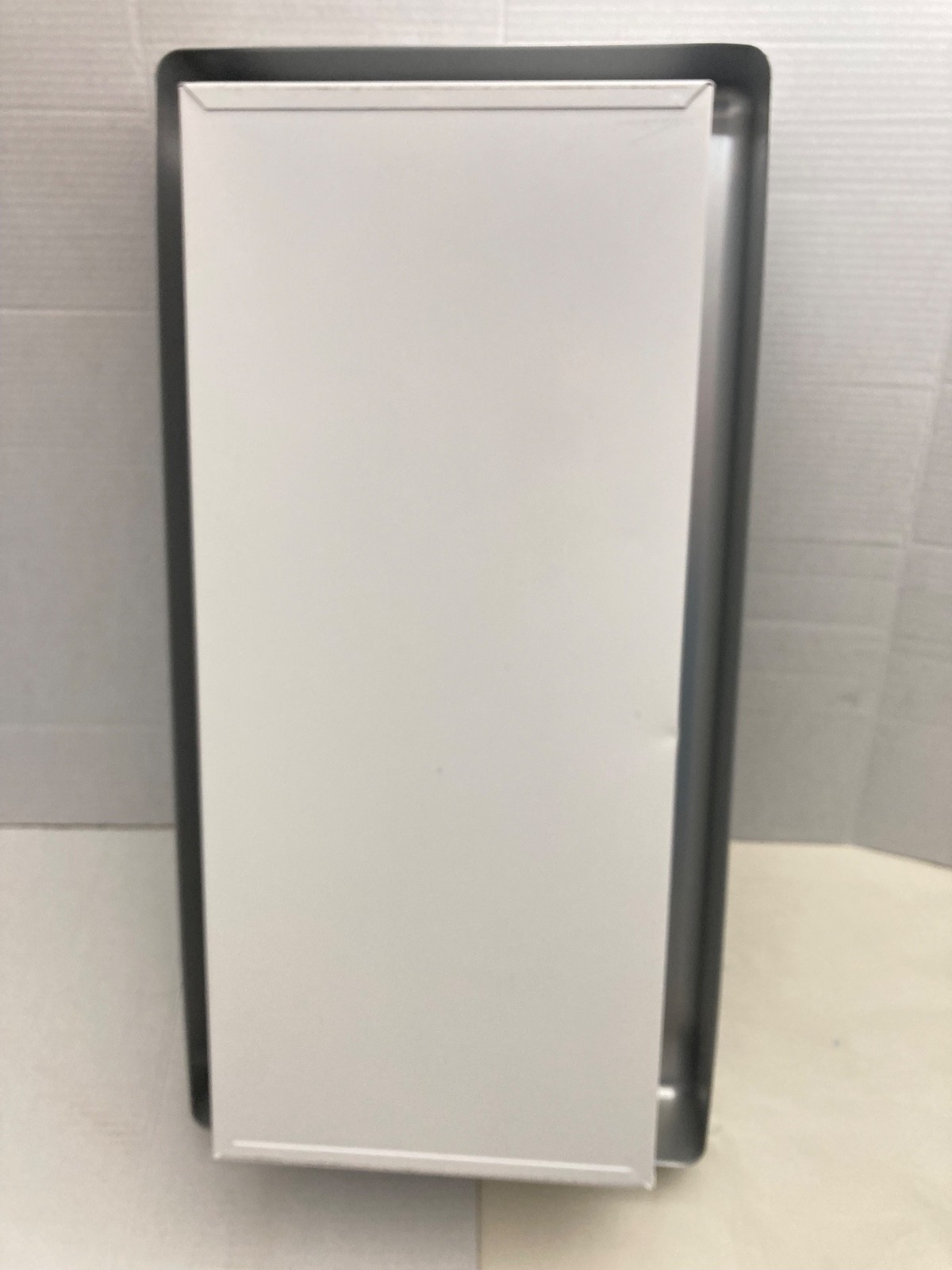 JL Ind. NOS** C1027V10 Academy 1000 VDP Steel Fire Extinguisher Cab 10 X 24